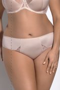 Bedrové nohavičky model 114795 Gorsenia Lingerie