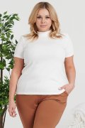 halenka plus size model 169018 Karko