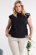 halenka plus size model 169168 Karko