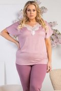 halenka plus size model 169006 Karko