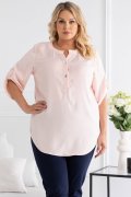 halenka plus size model 168993 Karko