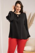 halenka plus size model 176578 Karko