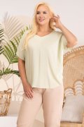 halenka plus size model 182193 Karko