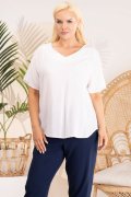 halenka plus size model 182194 Karko